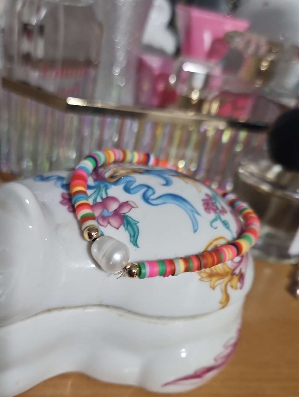 Colorful Trendy Summer Bracelet